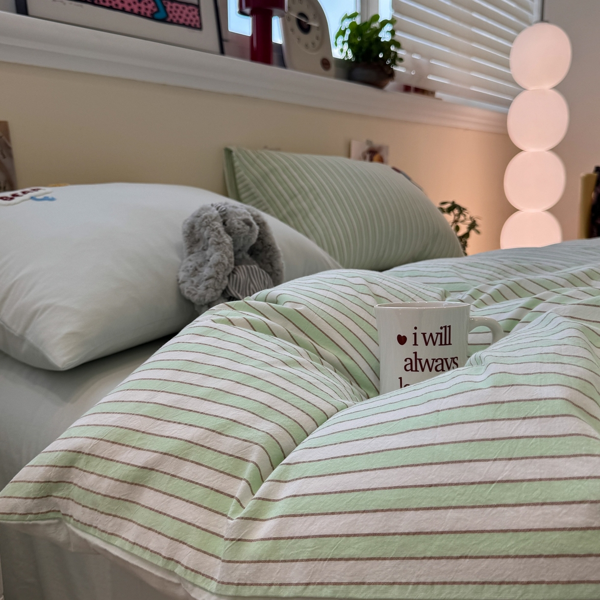 91家纺网 家纺一手货源 找家纺 珺柔家纺 2026新款水洗棉毛巾绣四件套 马戏小礼物