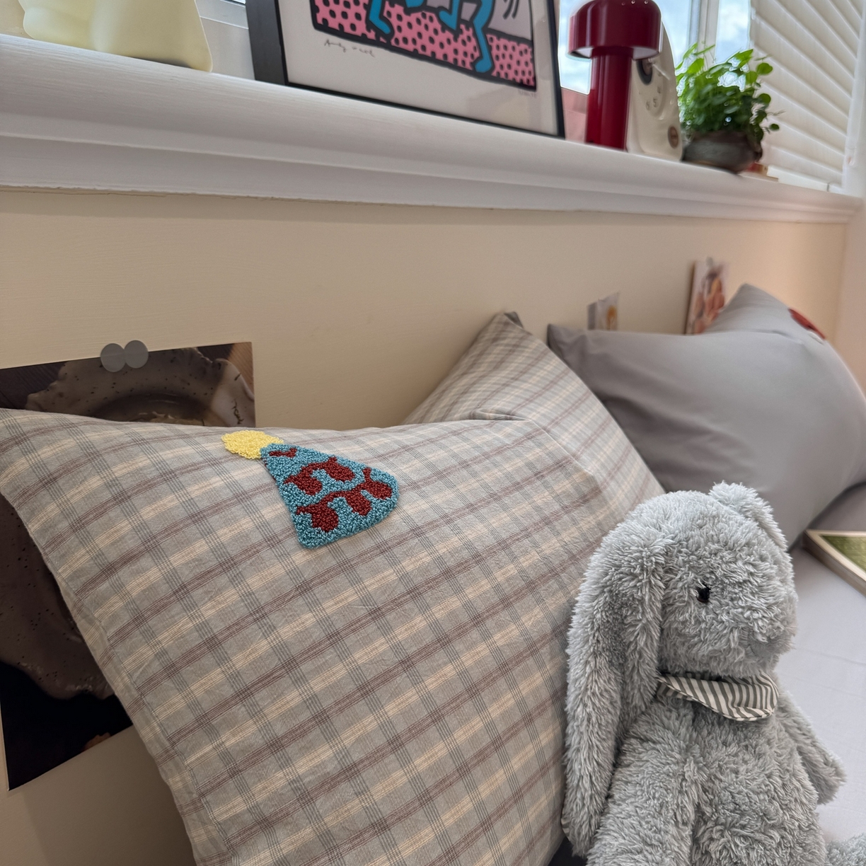 91家纺网 家纺一手货源 找家纺 珺柔家纺 2026新款水洗棉毛巾绣四件套 小海豹