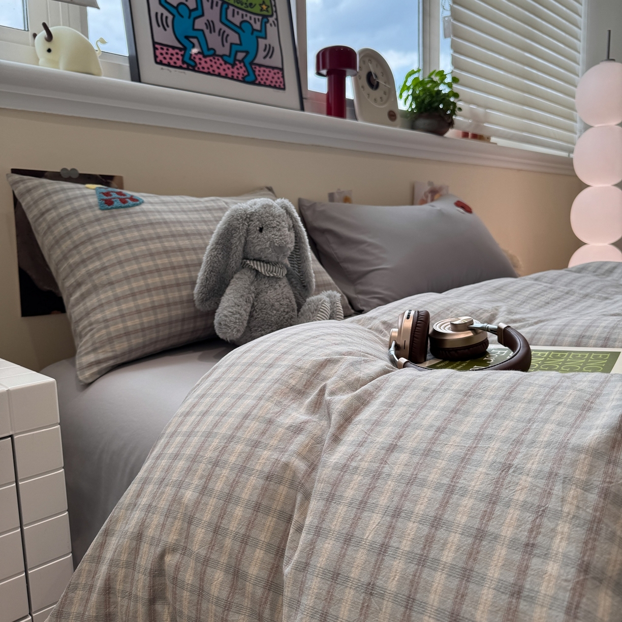 91家纺网 家纺一手货源 找家纺 珺柔家纺 2026新款水洗棉毛巾绣四件套 小海豹