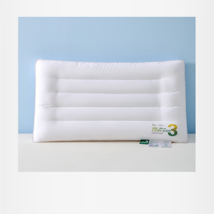 91家纺网 家纺一手货源 找家纺 （总）帝诺枕芯2025新款艾草助眠护颈枕头枕芯