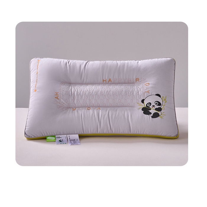 91家纺网 家纺一手货源 找家纺 （总）帝诺妮枕芯坊 2026春夏新款亲肤羽丝绒枕 枕头枕芯