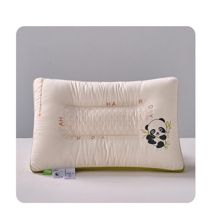 91家纺网 家纺一手货源 找家纺 （总）帝诺妮枕芯坊 2026春夏新款亲肤羽丝绒枕 枕头枕芯