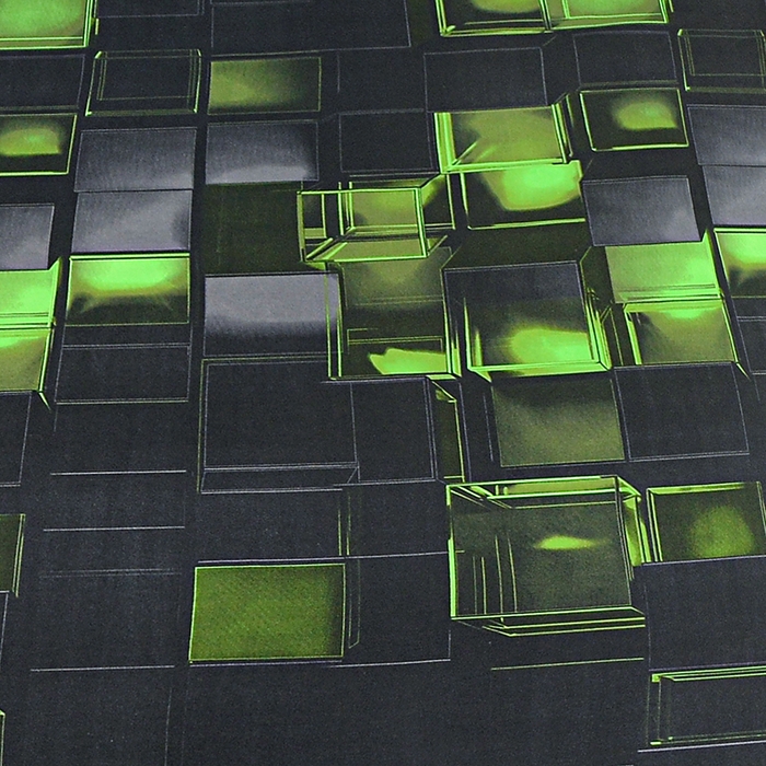 91家纺网 家纺一手货源 找家纺 柏钧家纺 2026新款85g芦荟棉外贸尺寸可定制单品床笠跨境直播床笠三件套 绿色3D