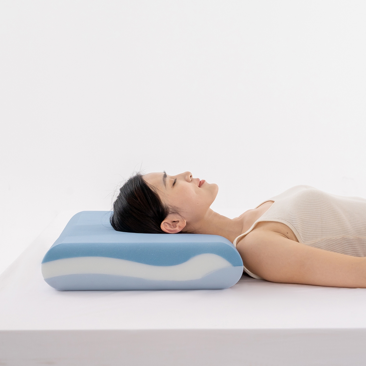 91家纺网 家纺一手货源 找家纺 （总）胜诗梵 2025新款双线拼皮磨毛抱枕被