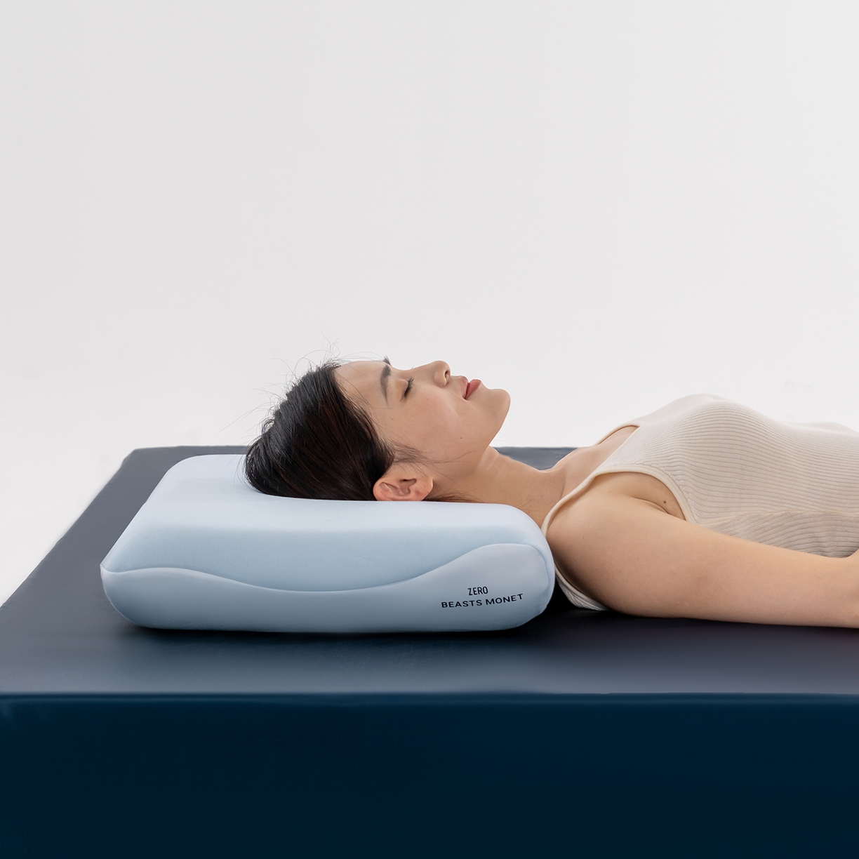 91家纺网 家纺一手货源 找家纺 （总）胜诗梵 2026新款三代零压力枕枕头枕芯