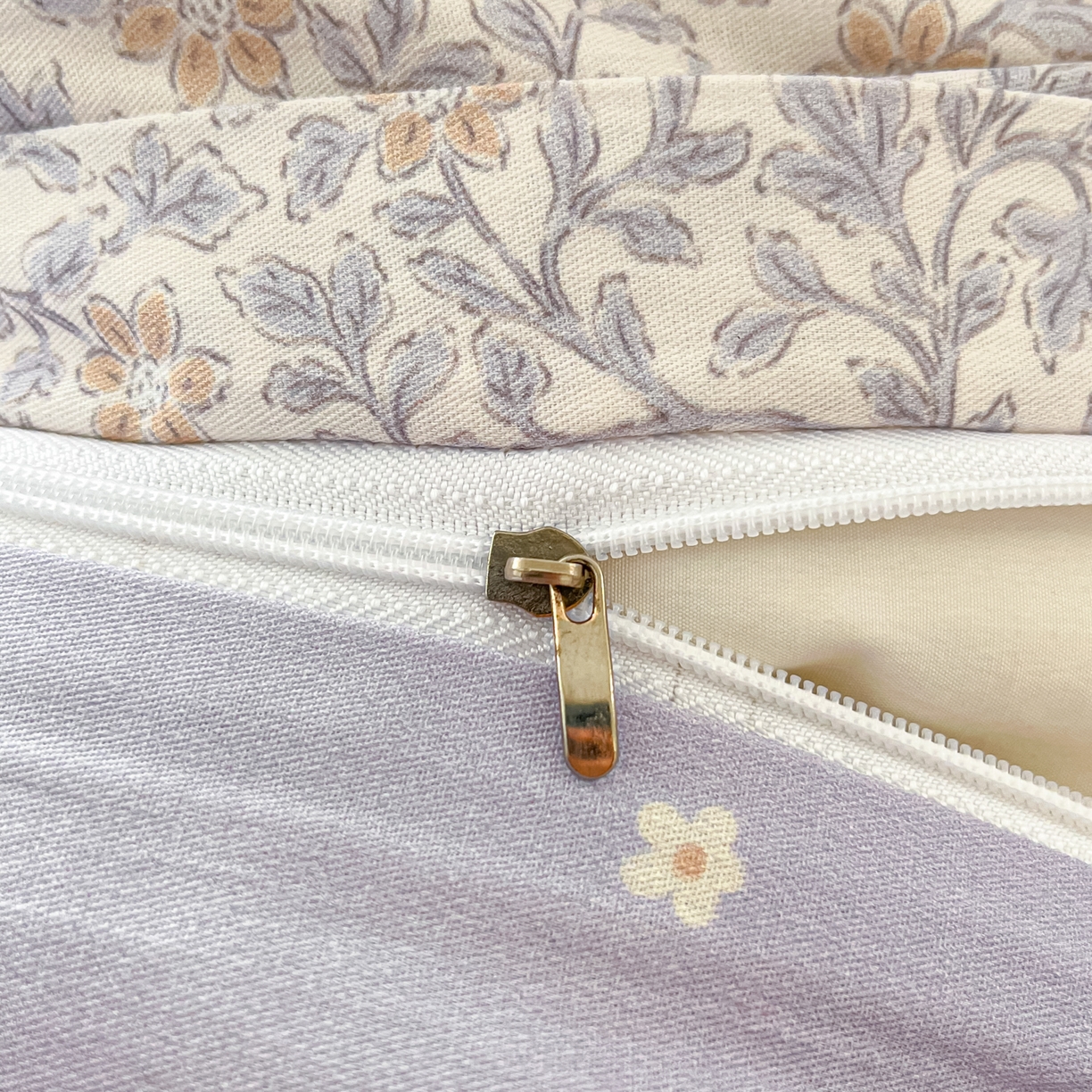 91家纺网 家纺一手货源 找家纺 寻米 2026新款13070全棉纯棉印花单被套被套单件-风格二 萌兔花园