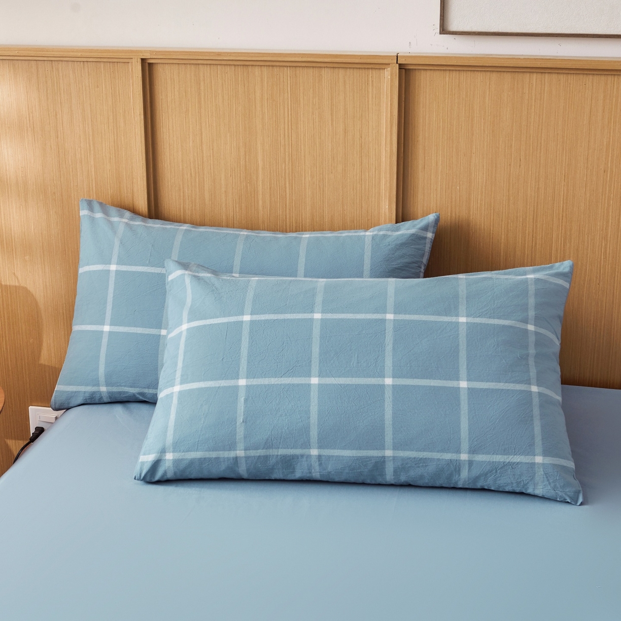 91家纺网 家纺一手货源 找家纺 鑫佰利 2026新款A类水洗棉可拆洗新疆棉花被被子被芯 马卡龙