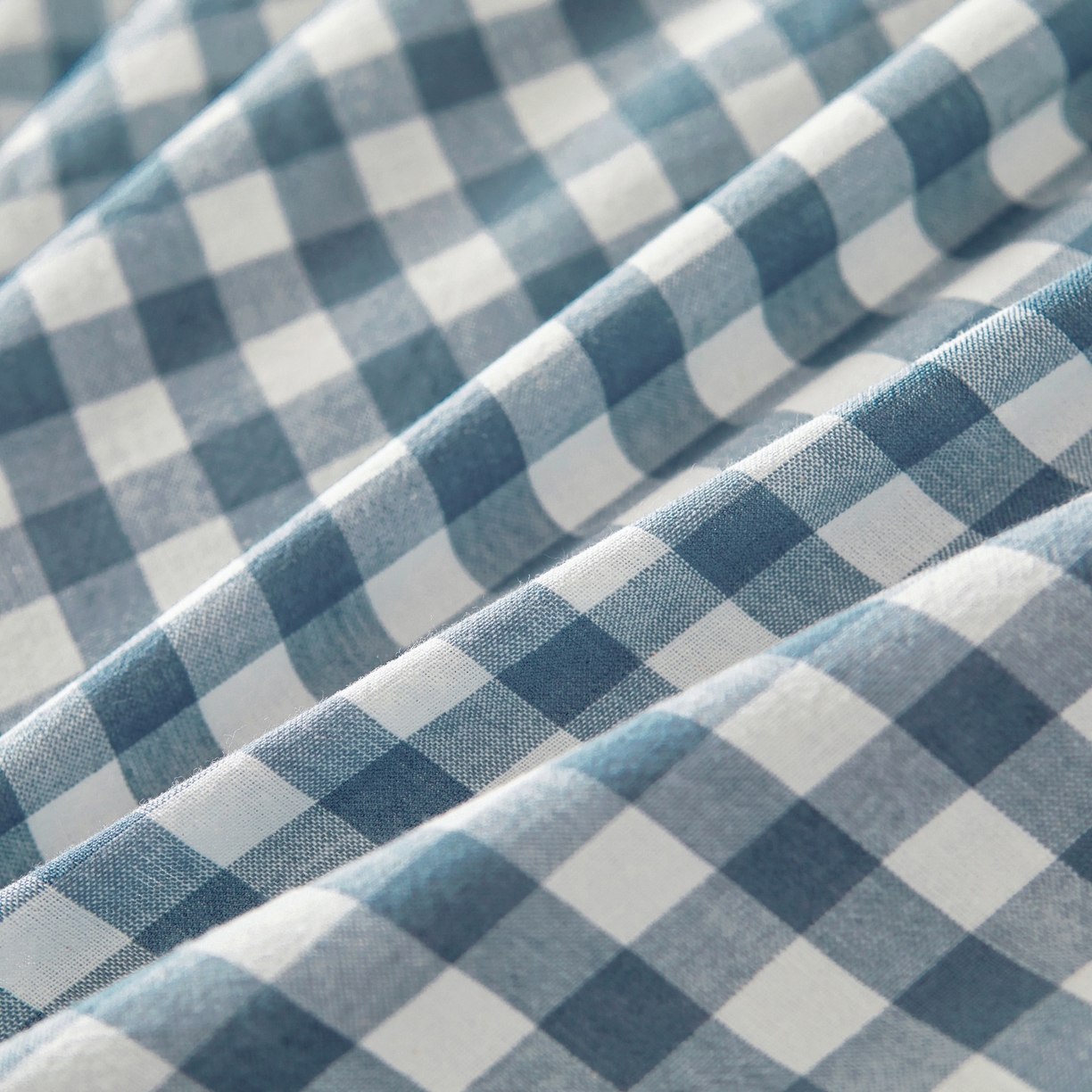 91家纺网 家纺一手货源 找家纺 鑫佰利 2026新款A类水洗棉可拆洗新疆棉花被被子被芯 蓝小格