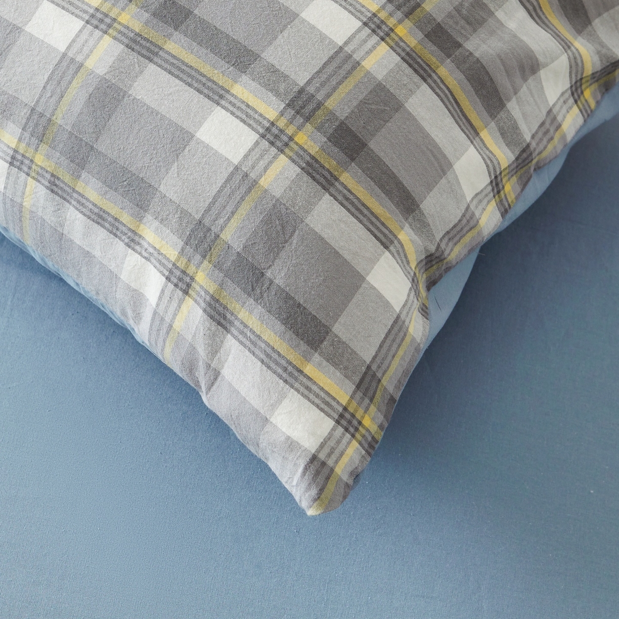 91家纺网 家纺一手货源 找家纺 鑫佰利 2026新款A类水洗棉可拆洗新疆棉花被被子被芯 简兮-灰