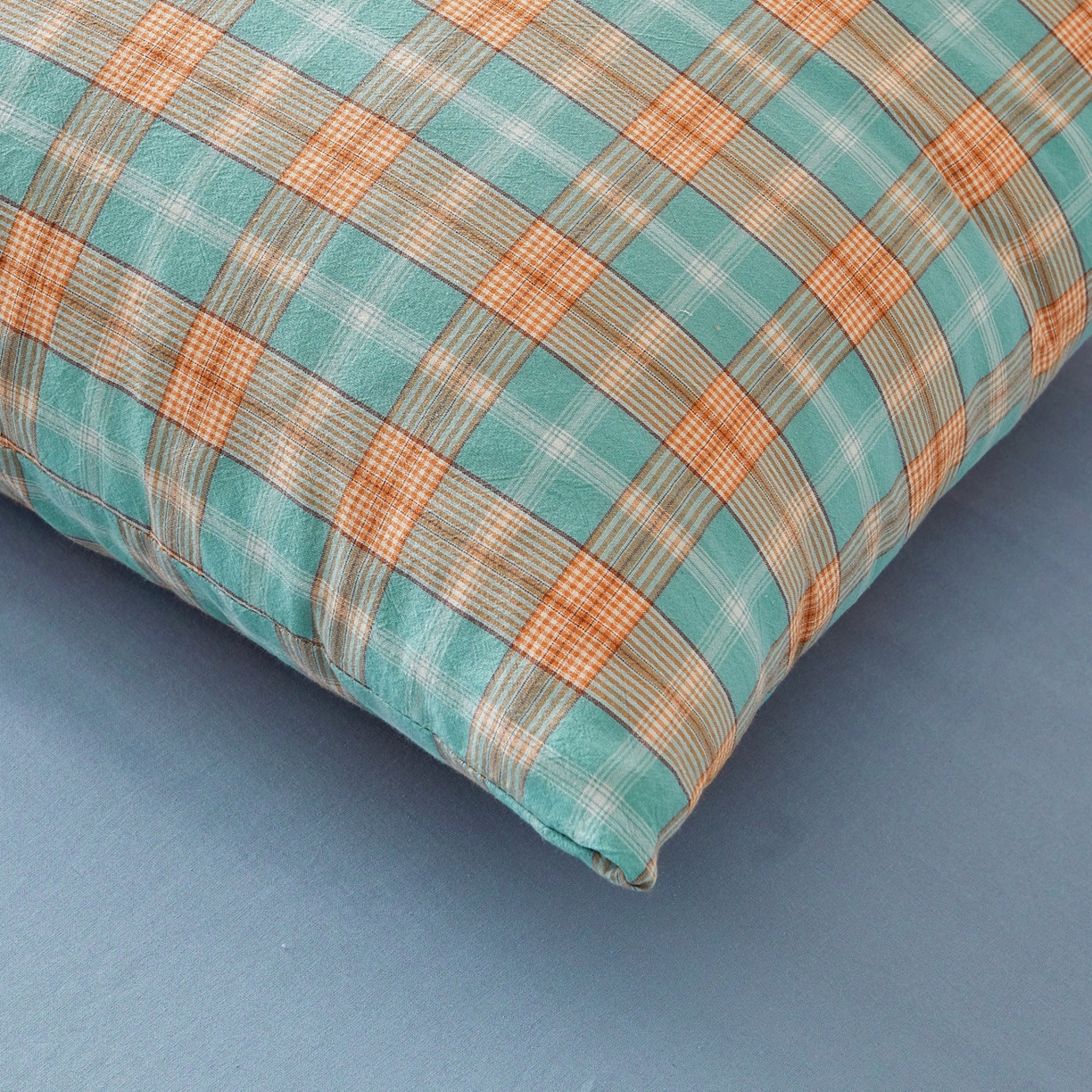 91家纺网 家纺一手货源 找家纺 鑫佰利 2026新款A类水洗棉可拆洗新疆棉花被被子被芯 贝拉绿