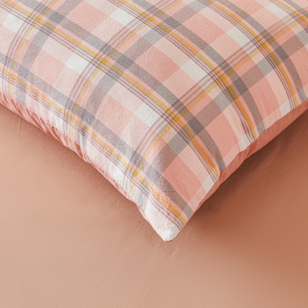 91家纺网 家纺一手货源 找家纺 鑫佰利 2026新款A类水洗棉可拆洗新疆棉花被被子被芯 简兮-粉