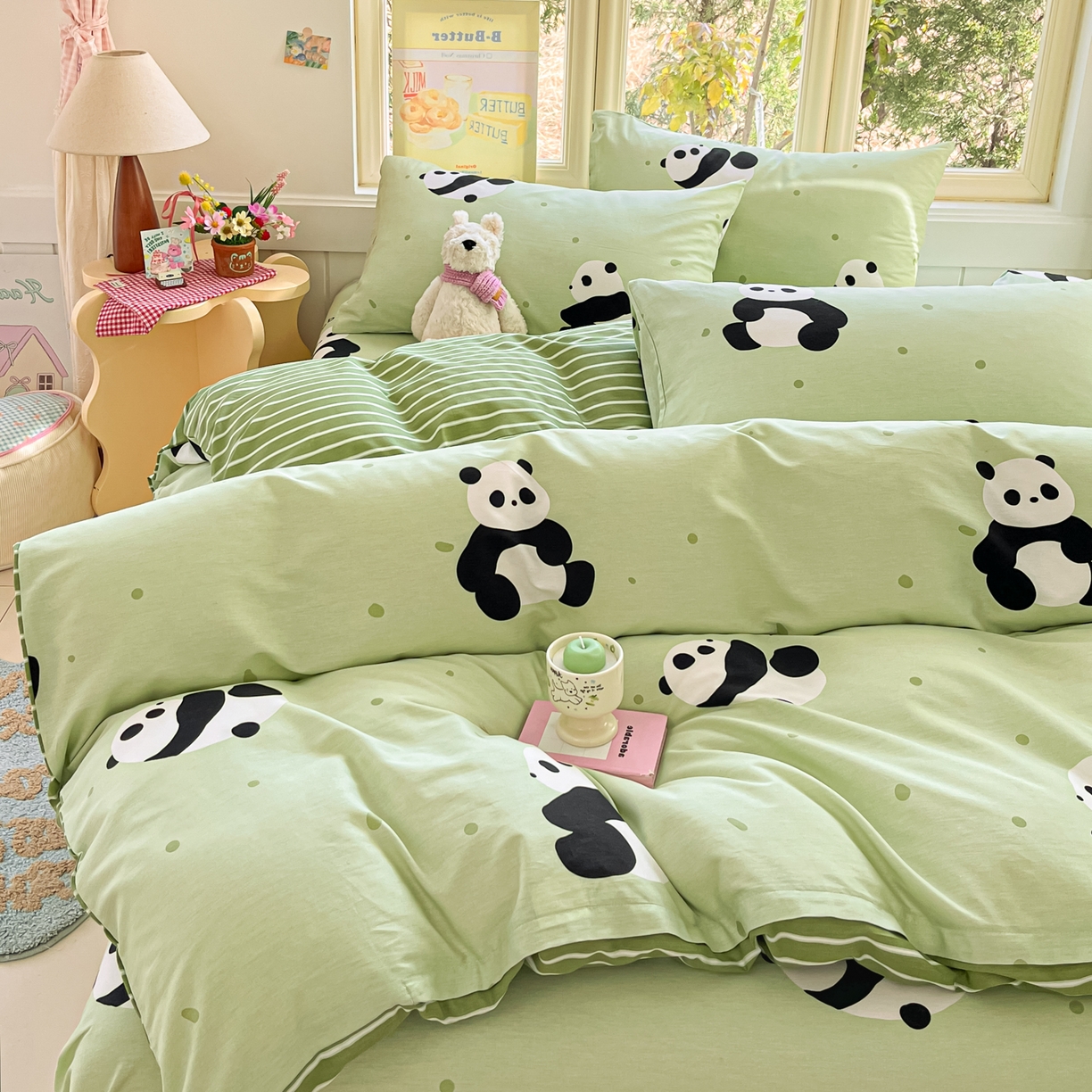 91家纺网 家纺一手货源 找家纺 （总）寻米 2025新款13070全棉夏被儿童夏被