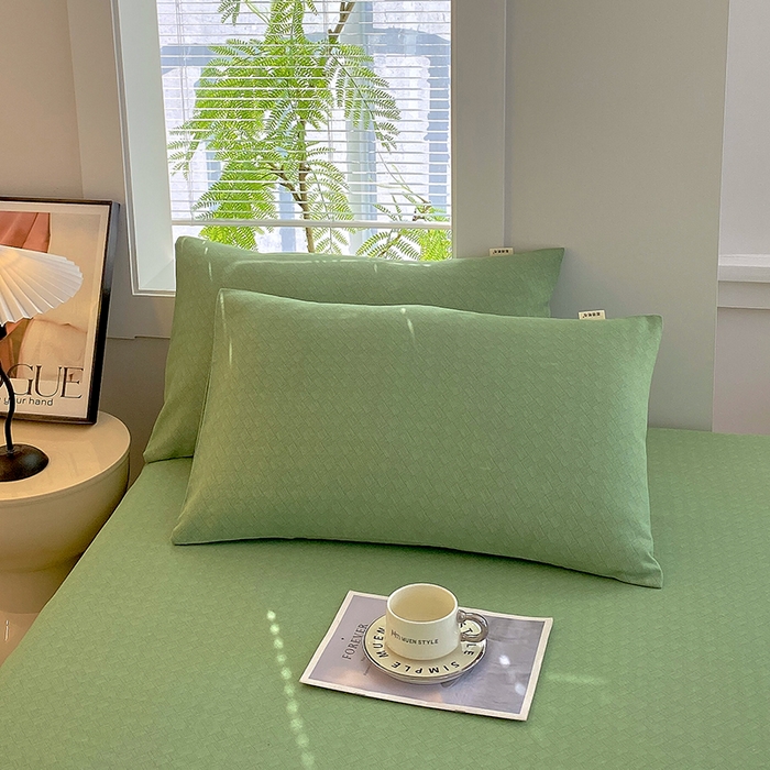 91家纺网 家纺一手货源 找家纺 （总）爱彼家纺 2026新款古艺粗纱老粗布加厚加密凉席席子床单三件套