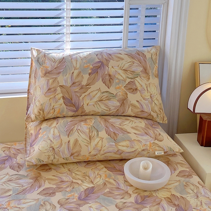 91家纺网 家纺一手货源 找家纺 爱彼家纺 2026新款古艺粗纱老粗布加厚加密凉席席子床单三件套 金枝玉叶