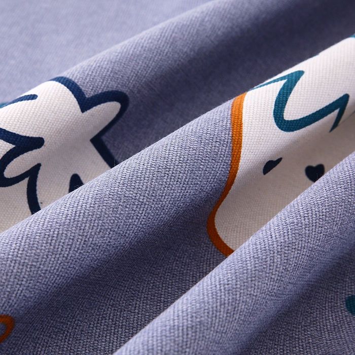 91家纺网 家纺一手货源 找家纺 爱彼家纺 2026新款古艺粗纱老粗布加厚加密凉席席子床单三件套 草莓多多