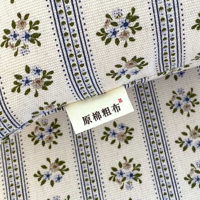 91家纺网 家纺一手货源 找家纺 爱彼家纺 2026新款古艺粗纱老粗布加厚加密凉席席子床单三件套 陌微