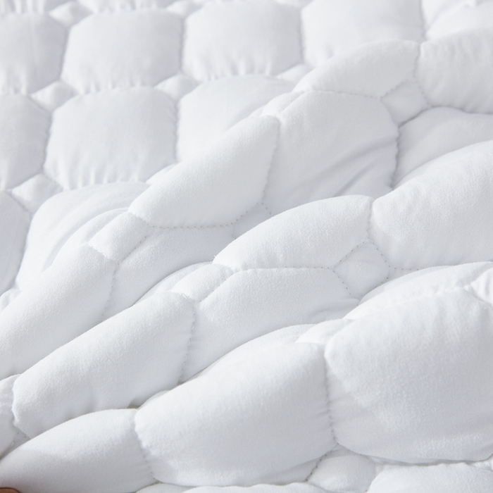 91家纺网 家纺一手货源 找家纺 （总）啊雅家居 2026新款简约羽丝绒床笠式床垫床护垫