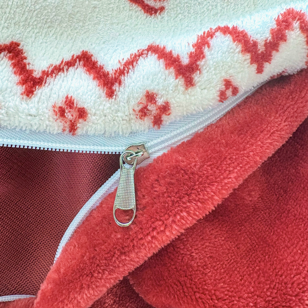 91家纺网 家纺一手货源 找家纺 铠畅 2025新款牛奶绒碎花床单床盖四件套 花妖系列 云裳-马上有福