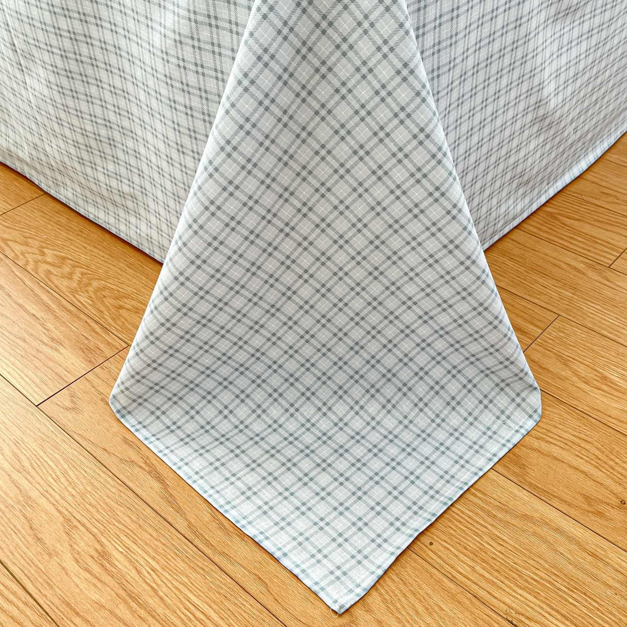 91家纺网 家纺一手货源 找家纺 瑞莱 2026新款全棉印花13070花卉系列四件套 时花令