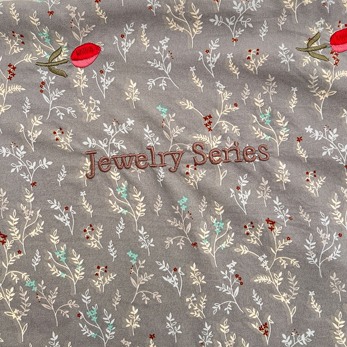 91家纺网 家纺一手货源 找家纺 （总）圣比熊 2026新款A类云朵棉刺绣花边枕套宿舍情侣绣花双人加长枕芯内胆套