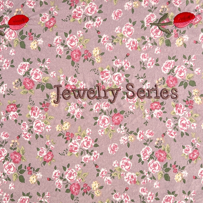 91家纺网 家纺一手货源 找家纺 梦舒羽 2026新款A类云朵棉刺绣花边枕套宿舍情侣绣花双人加长枕芯内胆套 花间集-粉（刺绣款）