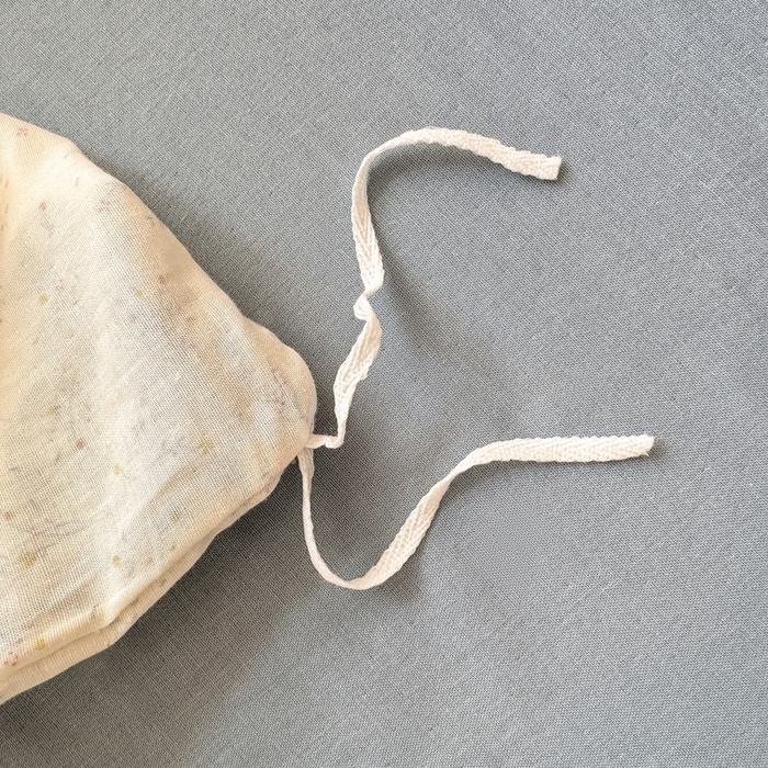 91家纺网 家纺一手货源 找家纺 对白 2026新款A类全棉纯棉有氧双层纱贝壳边三角针单被套被套单件 疏影