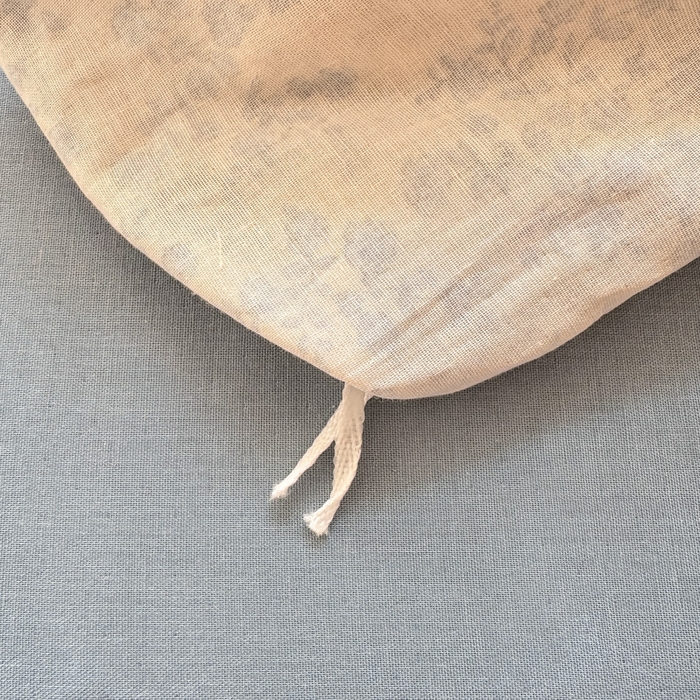 91家纺网 家纺一手货源 找家纺 对白 2026新款A类全棉纯棉有氧双层纱贝壳边三角针四件套 清白之年