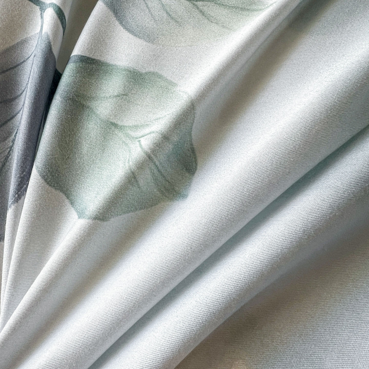 91家纺网 家纺一手货源 找家纺 典曼家纺 2026新款纯棉花卉系列全棉印花四件套 秀颜-兰