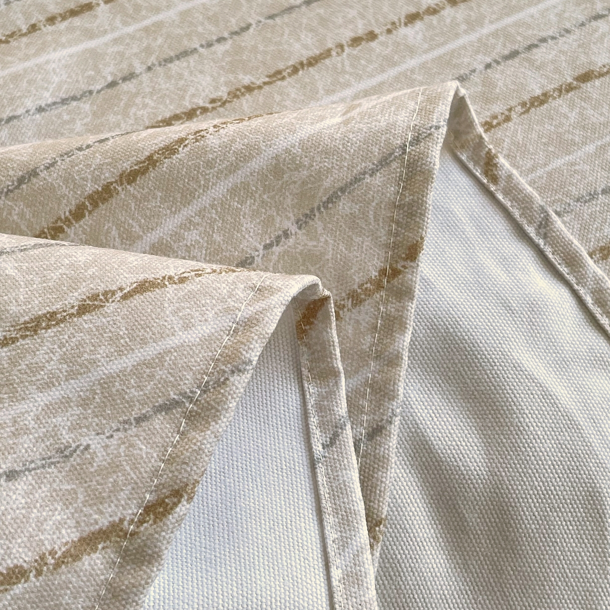 91家纺网 家纺一手货源 找家纺 爱彼家纺 2026年新款全棉老粗布加厚加密高克重凉席席子；单床单花型更好卖，床单三件套 莫提