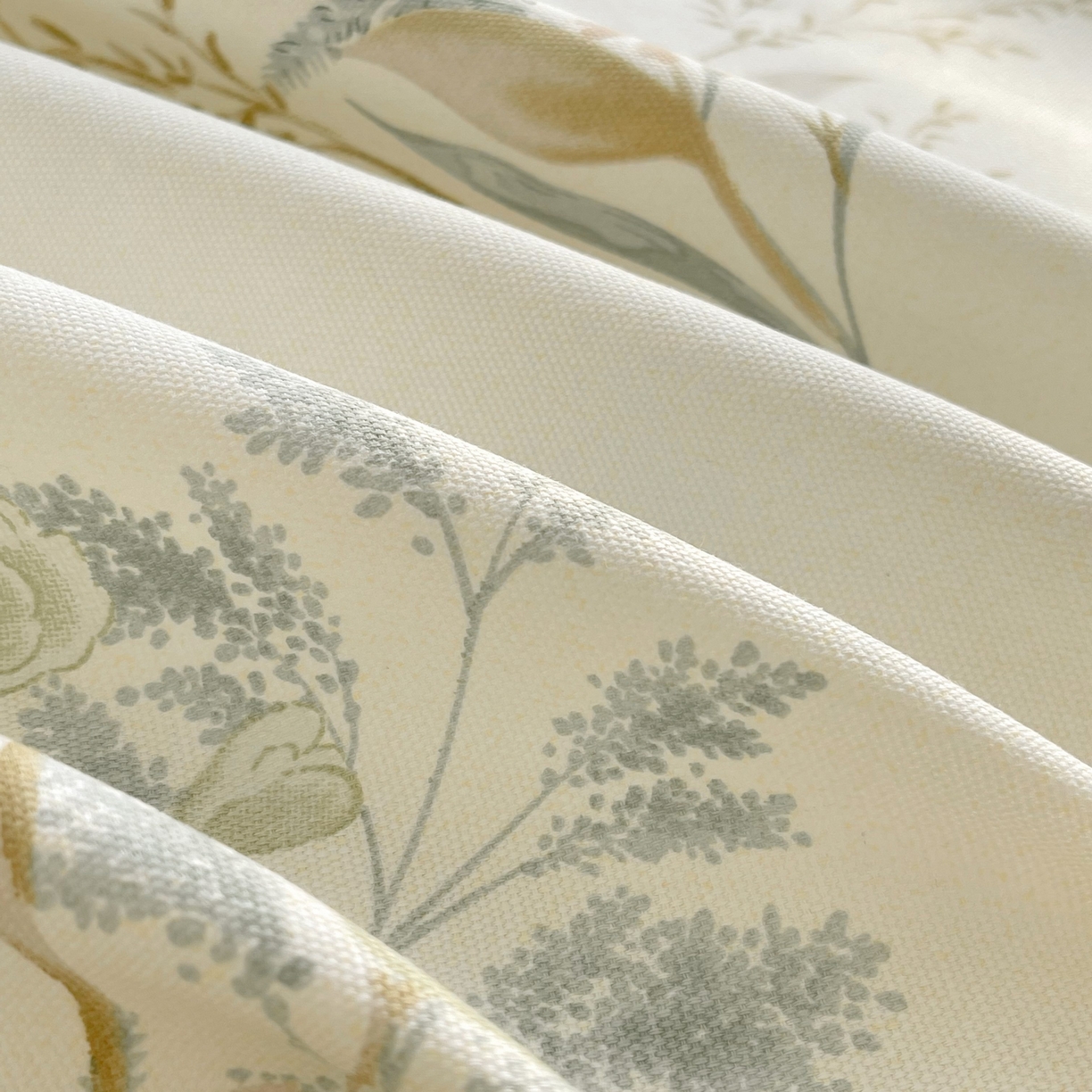 91家纺网 家纺一手货源 找家纺 爱彼家纺 2026新款A类全棉纯棉老粗布床单凉席席子床单三件套-系列二 情话