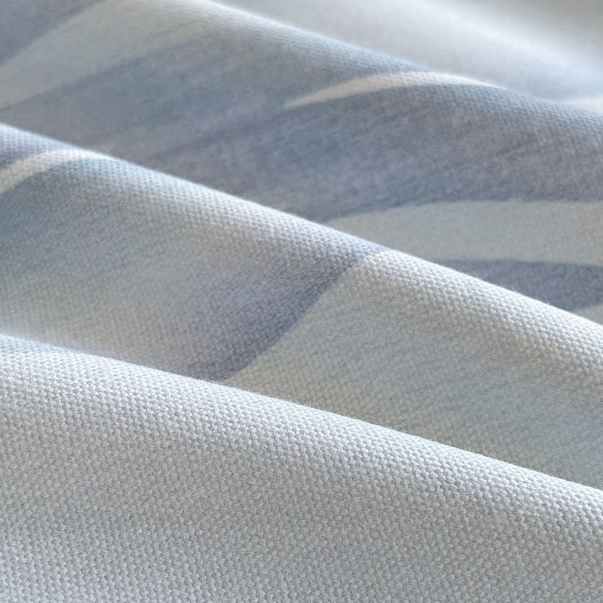 91家纺网 家纺一手货源 找家纺 爱彼家纺 2026新款A类全棉纯棉老粗布床单凉席席子床单三件套-系列二 水墨江南