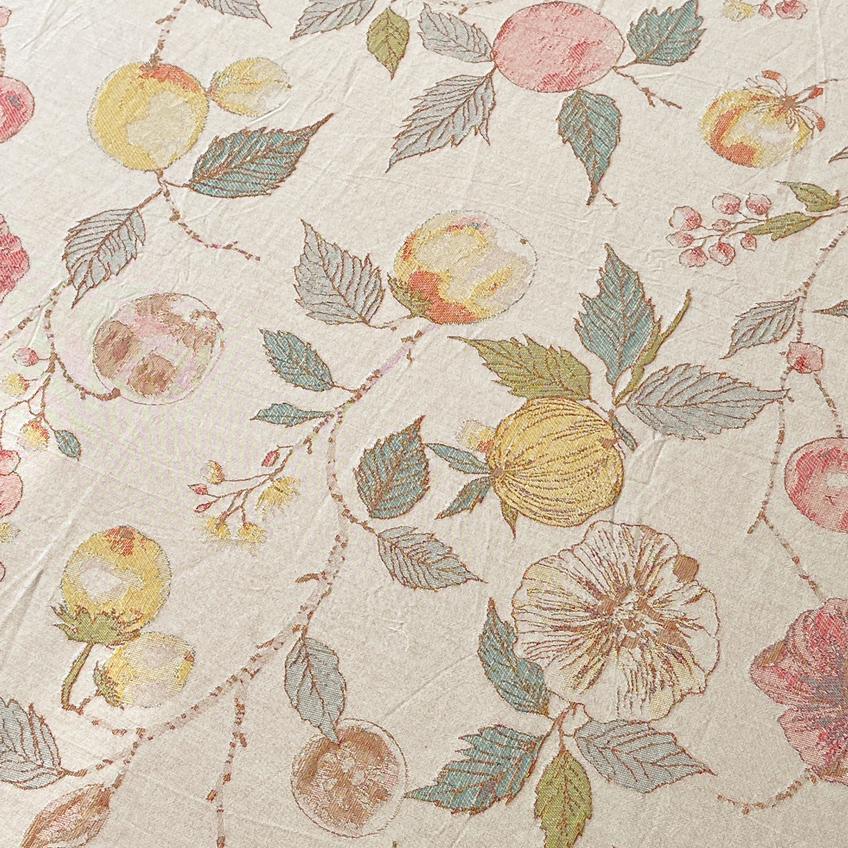 91家纺网 家纺一手货源 找家纺 春皖家纺 2026春夏新款（正反两用）A类提花双层纱单床笠 稔秋