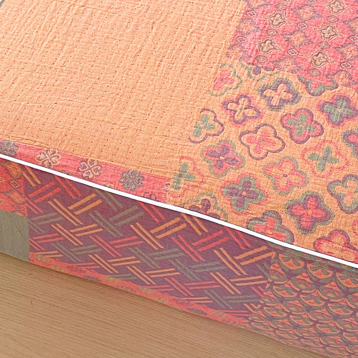 91家纺网 家纺一手货源 找家纺 春皖家纺 2026春夏新款（正反两用）A类提花双层纱单床单 思菱-粉玉