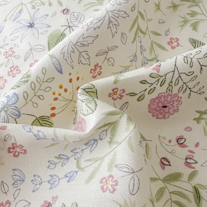 91家纺网 家纺一手货源 找家纺 （总）红淳家纺 2026新款13070全棉纯棉印花单品枕套单件枕套