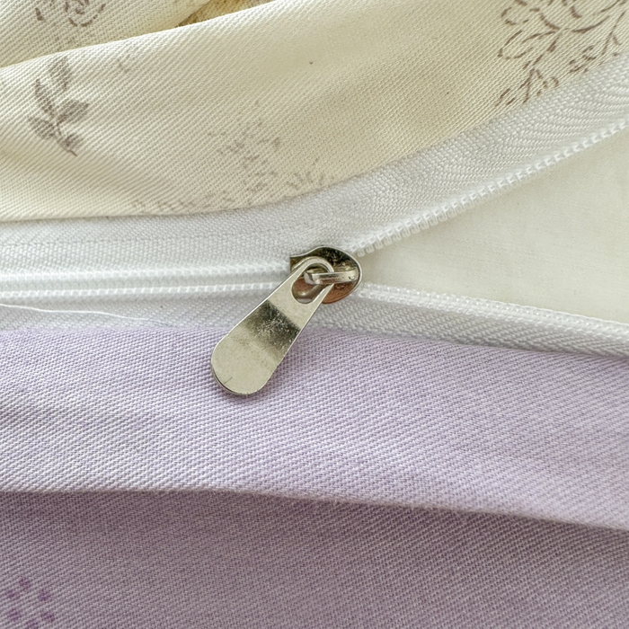 91家纺网 家纺一手货源 找家纺 红淳家纺 2026新款13070全棉纯棉印花单品枕套单件枕套 悠悠花园