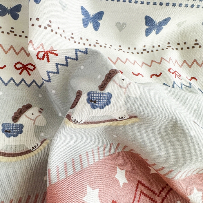 91家纺网 家纺一手货源 找家纺 （总）红淳家纺 2026新款13070全棉纯棉印花四件套系列