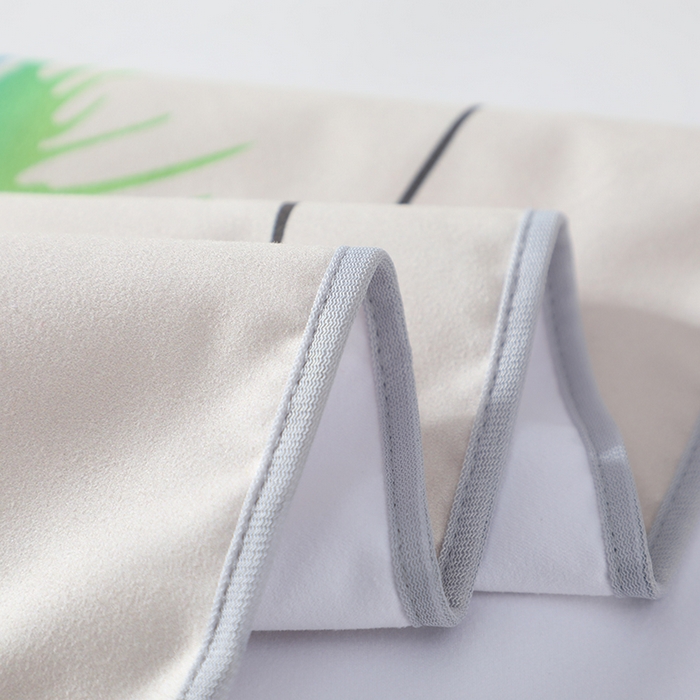 91家纺网 家纺一手货源 找家纺 娇兰毛巾 2026新款7A抗菌枕巾 羽彩