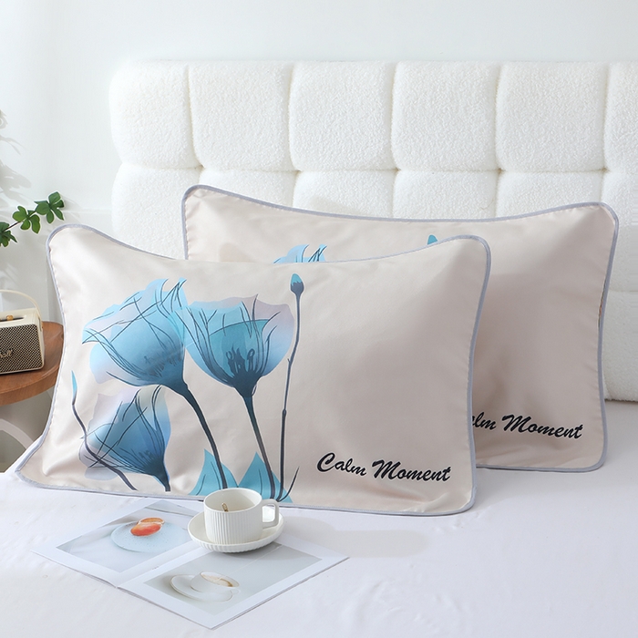 91家纺网 家纺一手货源 找家纺 娇兰毛巾 2026新款7A抗菌枕巾 遇香