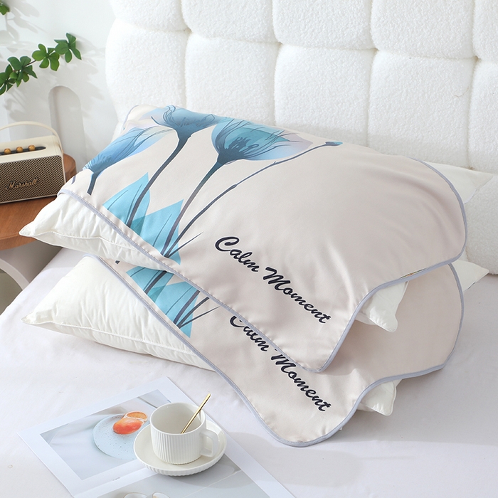 91家纺网 家纺一手货源 找家纺 娇兰毛巾 2026新款7A抗菌枕巾 遇香