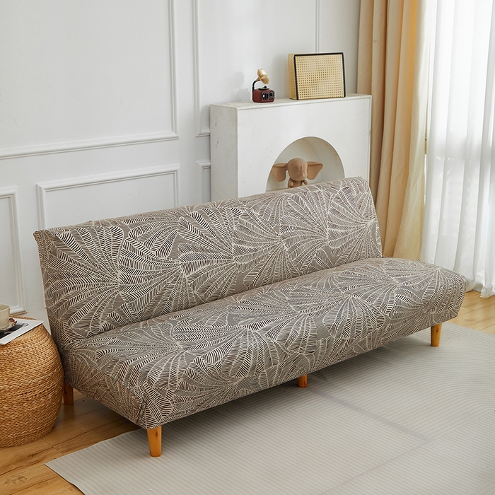 91家纺网 家纺一手货源 找家纺 （总）逐日沙发套 2026新款牛奶丝印花-沙发床套