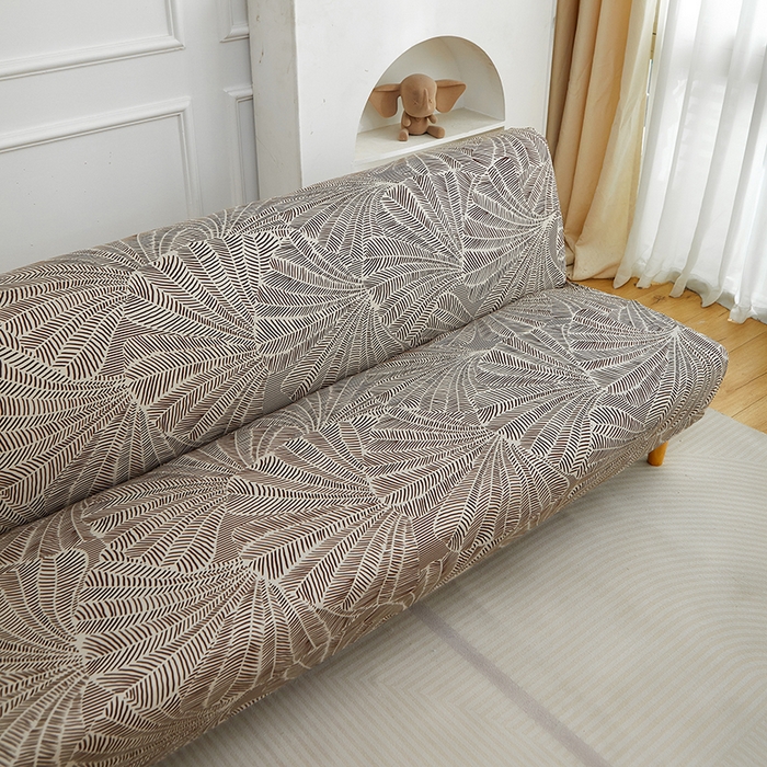 91家纺网 家纺一手货源 找家纺 （总）逐日沙发套 2026新款牛奶丝印花-沙发床套