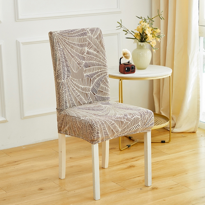 91家纺网 家纺一手货源 找家纺 （总）逐日沙发套 2026新款牛奶丝印花-椅套