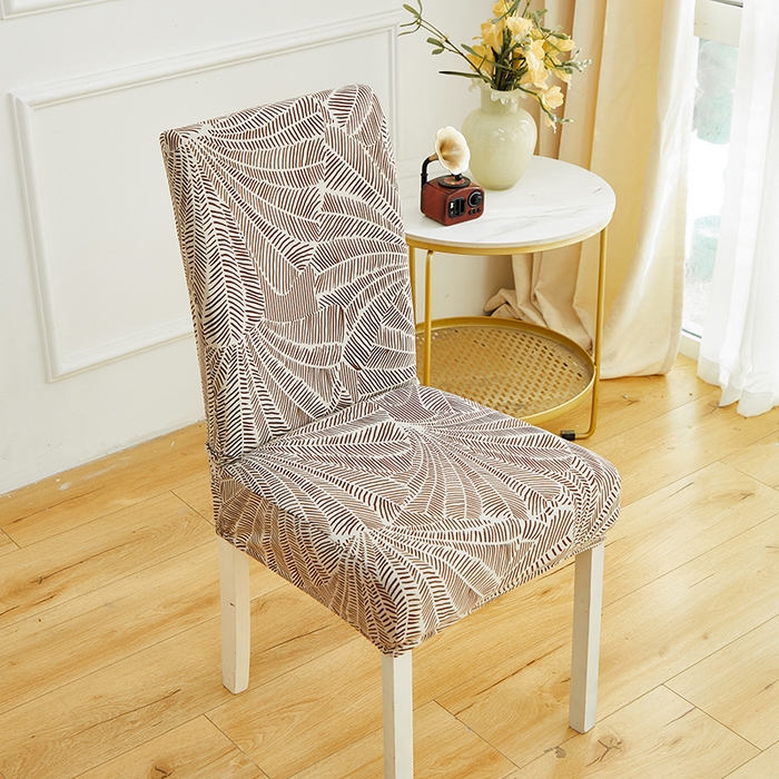 91家纺网 家纺一手货源 找家纺 （总）逐日沙发套 2026新款牛奶丝印花-椅套