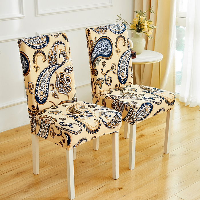 91家纺网 家纺一手货源 找家纺 （总）逐日沙发套 2026新款牛奶丝印花-椅套