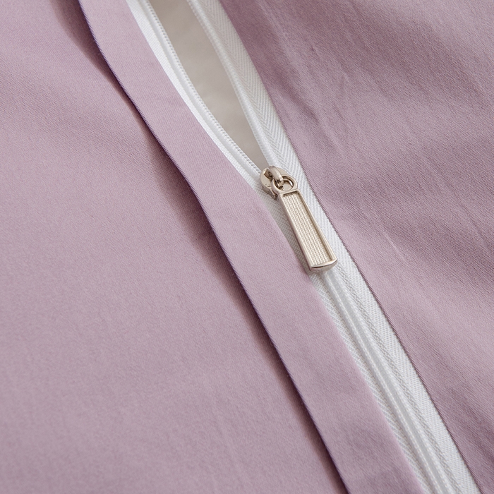 91家纺网 家纺一手货源 找家纺 波比可可 2026新款50s长绒棉纯棉全棉居家轻奢四件套 清宁