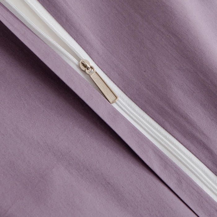 91家纺网 家纺一手货源 找家纺 波比可可 2026新款50s长绒棉纯棉全棉居家轻奢四件套 雅奢