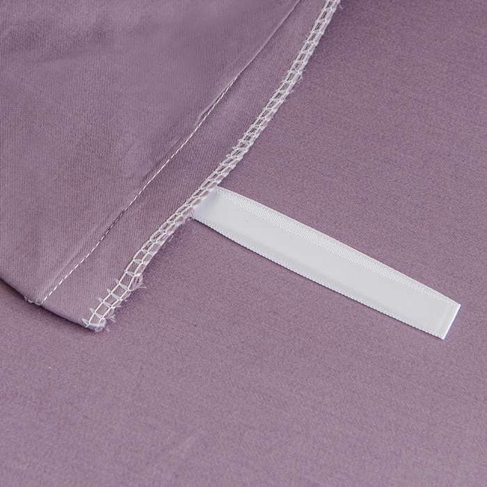 91家纺网 家纺一手货源 找家纺 波比可可 2026新款50s长绒棉纯棉全棉居家轻奢四件套 雅奢