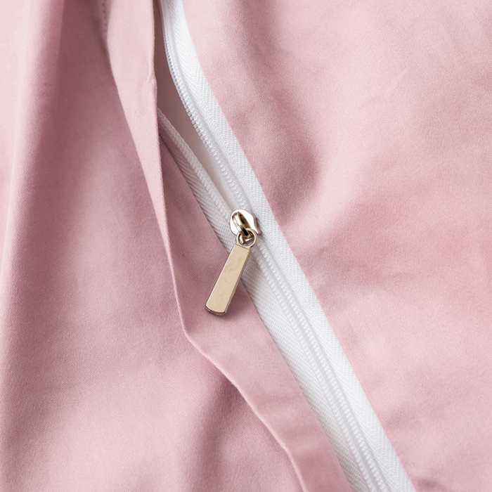 91家纺网 家纺一手货源 找家纺 波比可可 2026新款50s长绒棉纯棉全棉居家轻奢四件套-款式三 满园春色