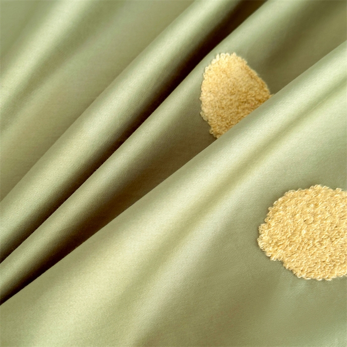 91家纺网 家纺一手货源 找家纺 （总）波比可可 2026新款50s长绒棉纯棉全棉居家轻奢刺绣四件套