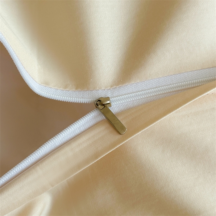 91家纺网 家纺一手货源 找家纺 波比可可 2026新款50s长绒棉纯棉全棉居家轻奢刺绣四件套 快乐喵